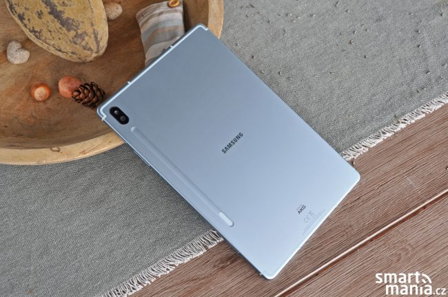Samsung Galaxy Tab S6 17