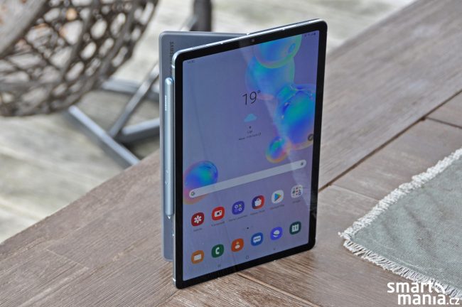 Samsung Galaxy Tab S6 18