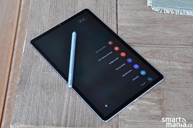 Samsung Galaxy Tab S6 23