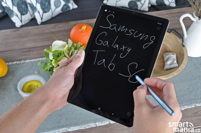 Samsung Galaxy Tab S6 24