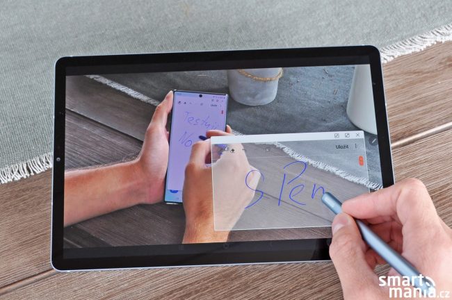 Samsung Galaxy Tab S6 25