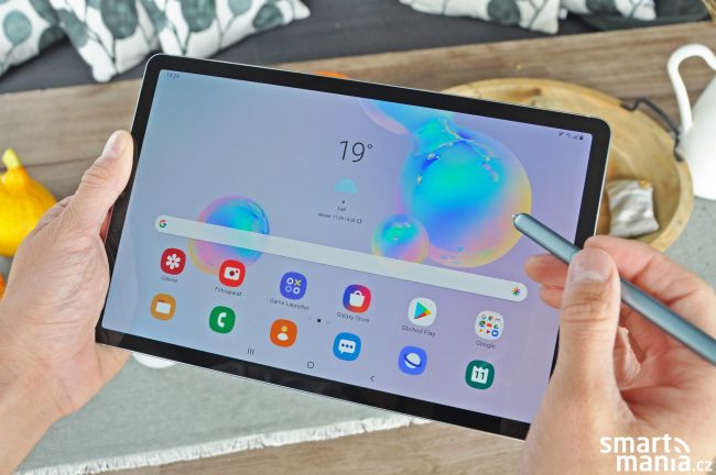 Samsung Galaxy Tab S6 26