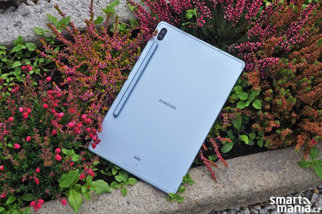 Samsung Galaxy Tab S6 27