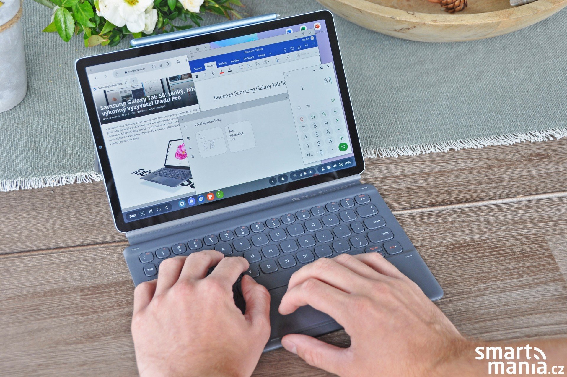 samsung galaxy tab s6 10.1