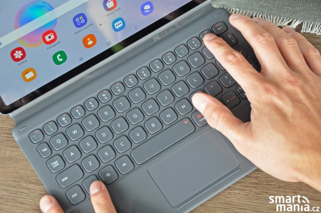 Samsung Galaxy Tab S6 34