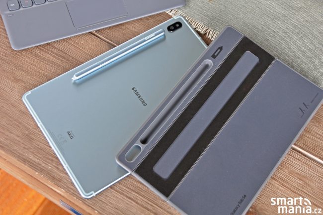 Samsung Galaxy Tab S6 37