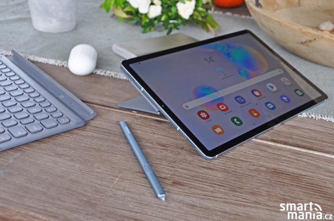 Samsung Galaxy Tab S6 40