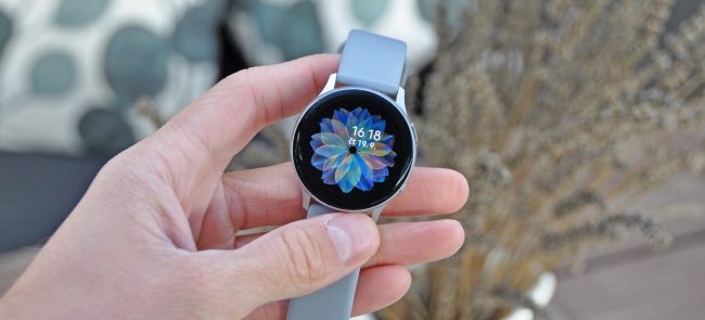 Samsung Galaxy Watch Active 2 recenze Samsung Galaxy Watch Active 2 recenze
