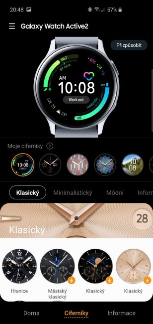 galaxy watch active promo code