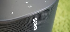 Sonos Move recenze