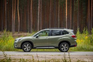 Subaru Forester e BOXER 16