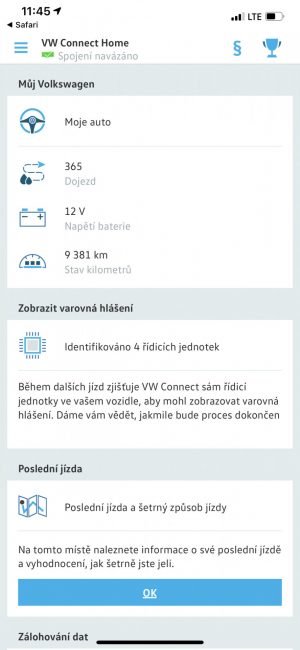 Základní přehled.