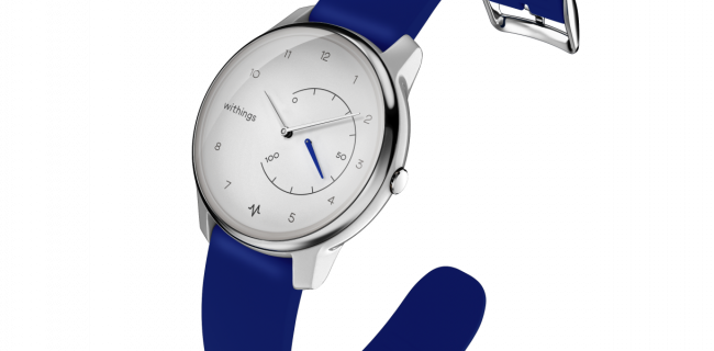 Withings Move ECG White