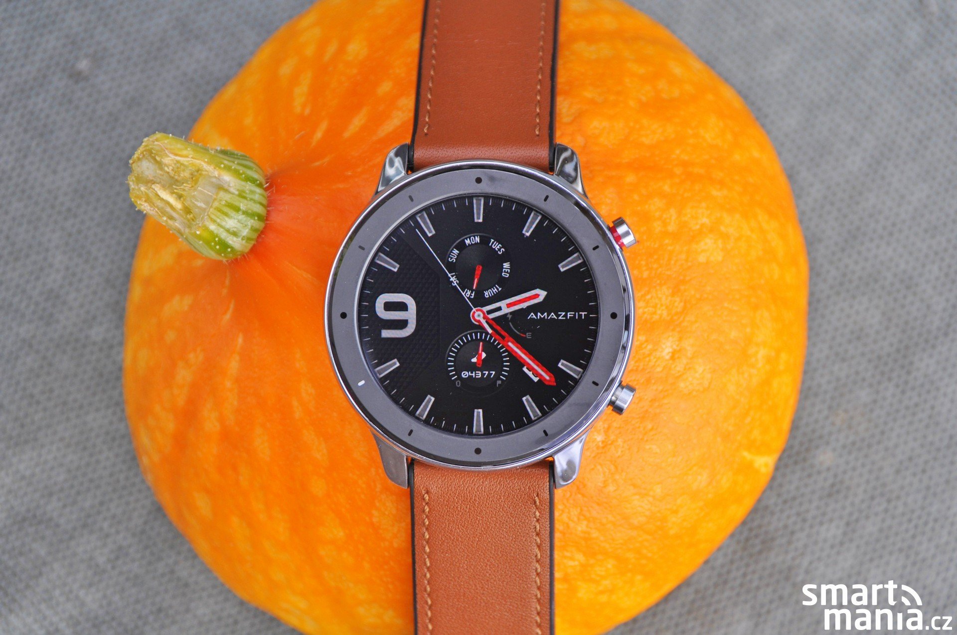 amazfit xiaomi gtr 2