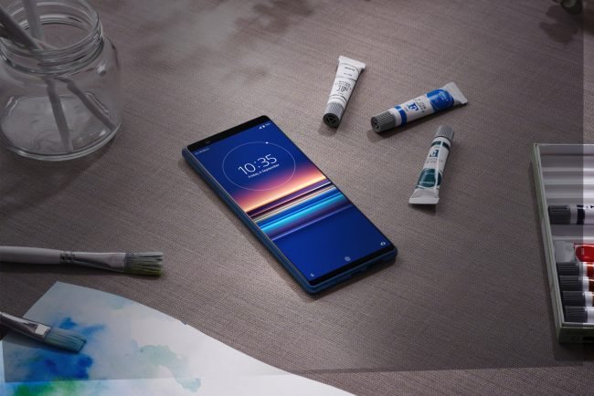 Xperia 5 Blue 6 Xperia 5 Blue 6