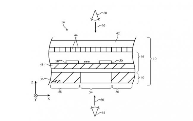apple logo patent