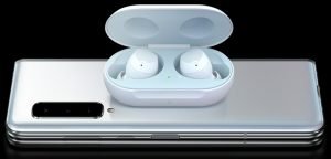 galaxy fold galaxy buds