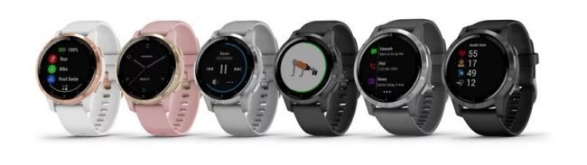 garmin vivoactive