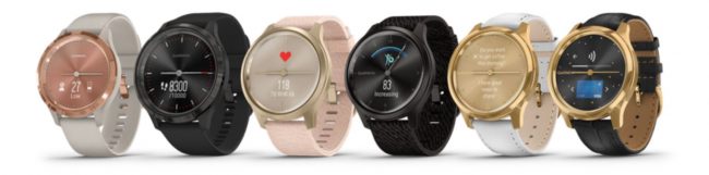 garmin vivomove