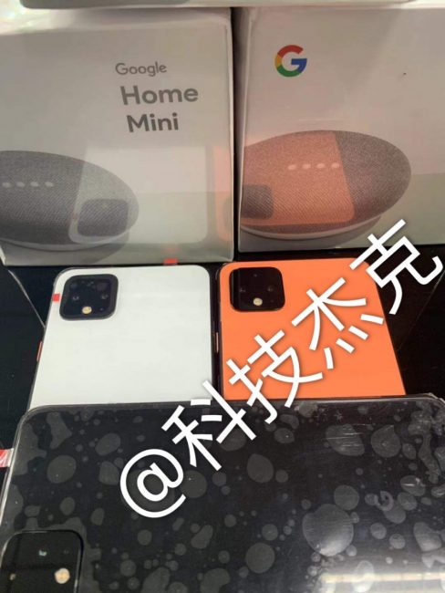 google pixel 4 colors 1