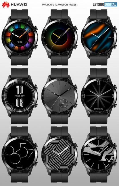 huawei gt2 smartwatch