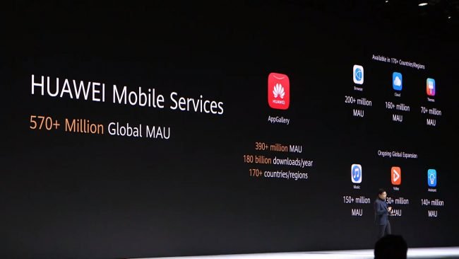 huawei services 2