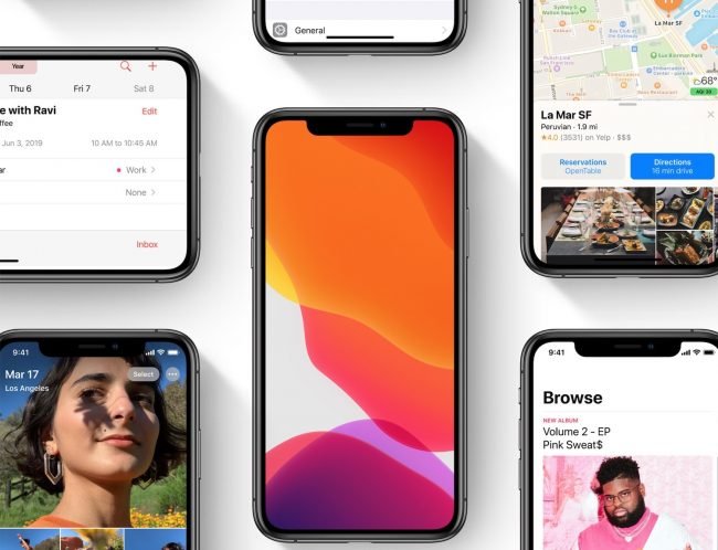 ios 13