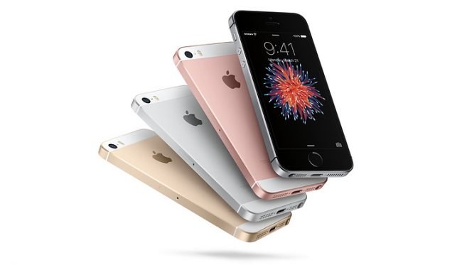 iphone se