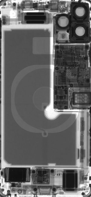 iphone xray 2