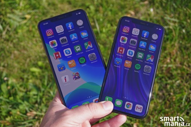 iPhone 11 Pro & iPhone 11 Pro Max