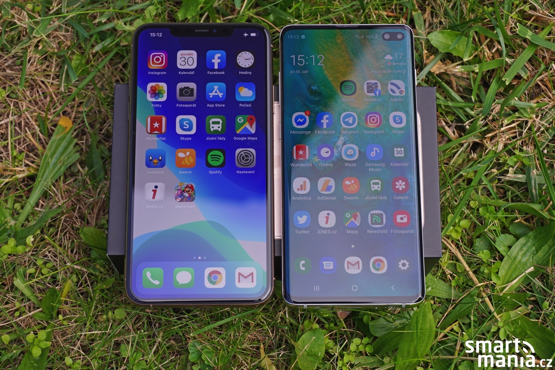 Iphone 12 Mini vs Redmi Note 10s