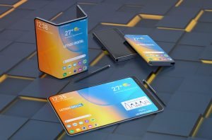 lg foldable smartphone
