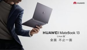 matebook 13 linux