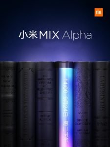 mi mix alpha 1