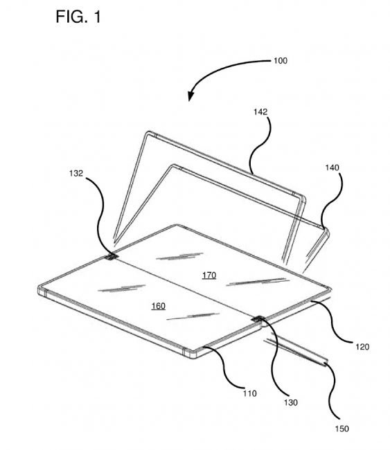 microsoft centaurus patent 2