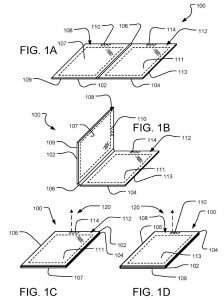 microsoft centaurus patent 5