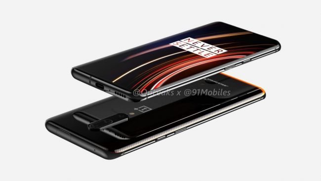 oneplus 7T mclaren