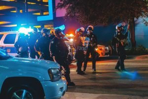 policie usa