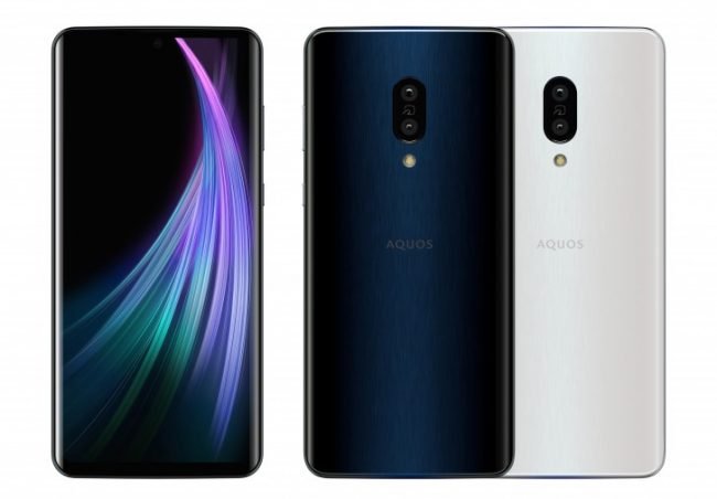 sharp aquos zero2 2