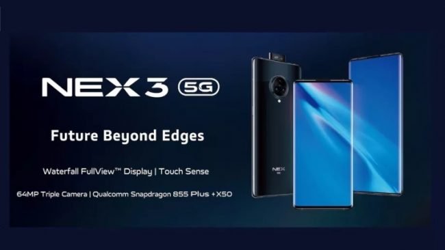 vivo nex 3 1 1