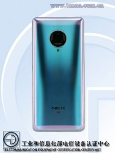 vivo nex 3 1