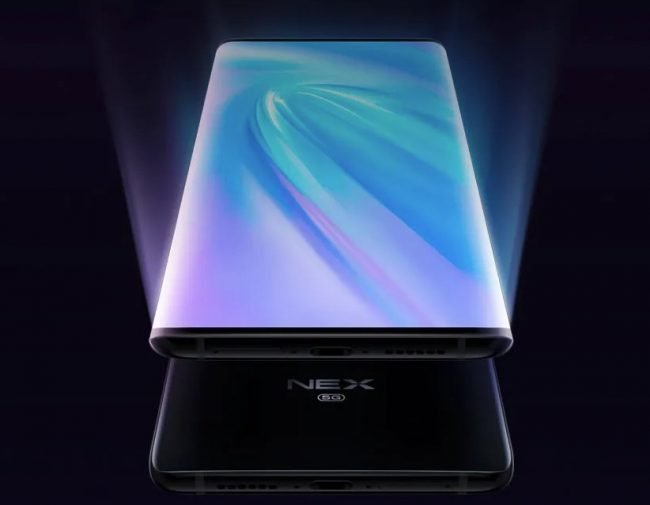 vivo nex 3 2 3