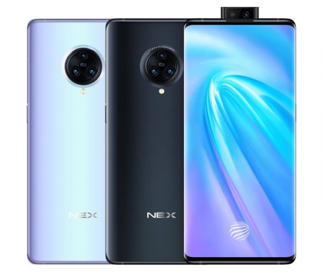 vivo nex 3 3 2