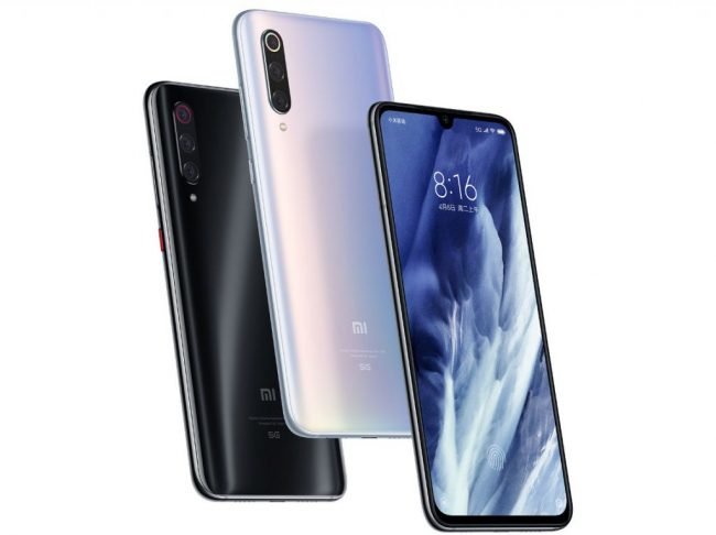 xiaomi mi 9 Pro 5G 3