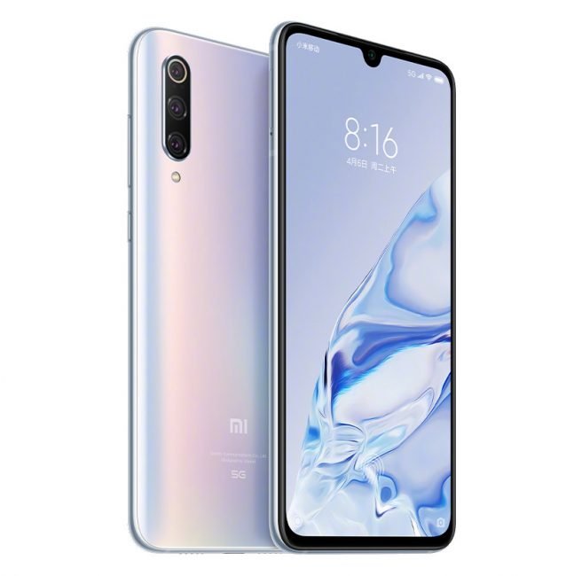 xiaomi mi 9 Pro 5G 4