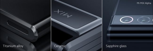xiaomi mi mix alpha 17