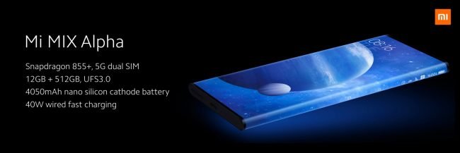 xiaomi mi mix alpha 18