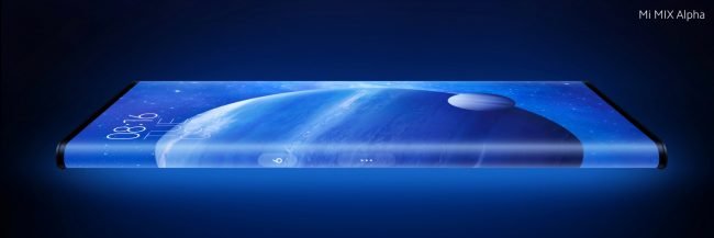 xiaomi mi mix alpha 2