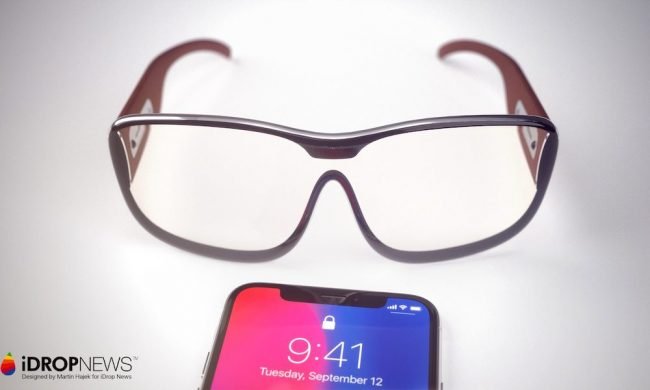 Apple Glasses AR