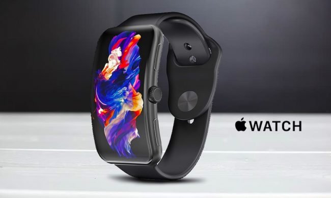 Apple Watch Concept 2020